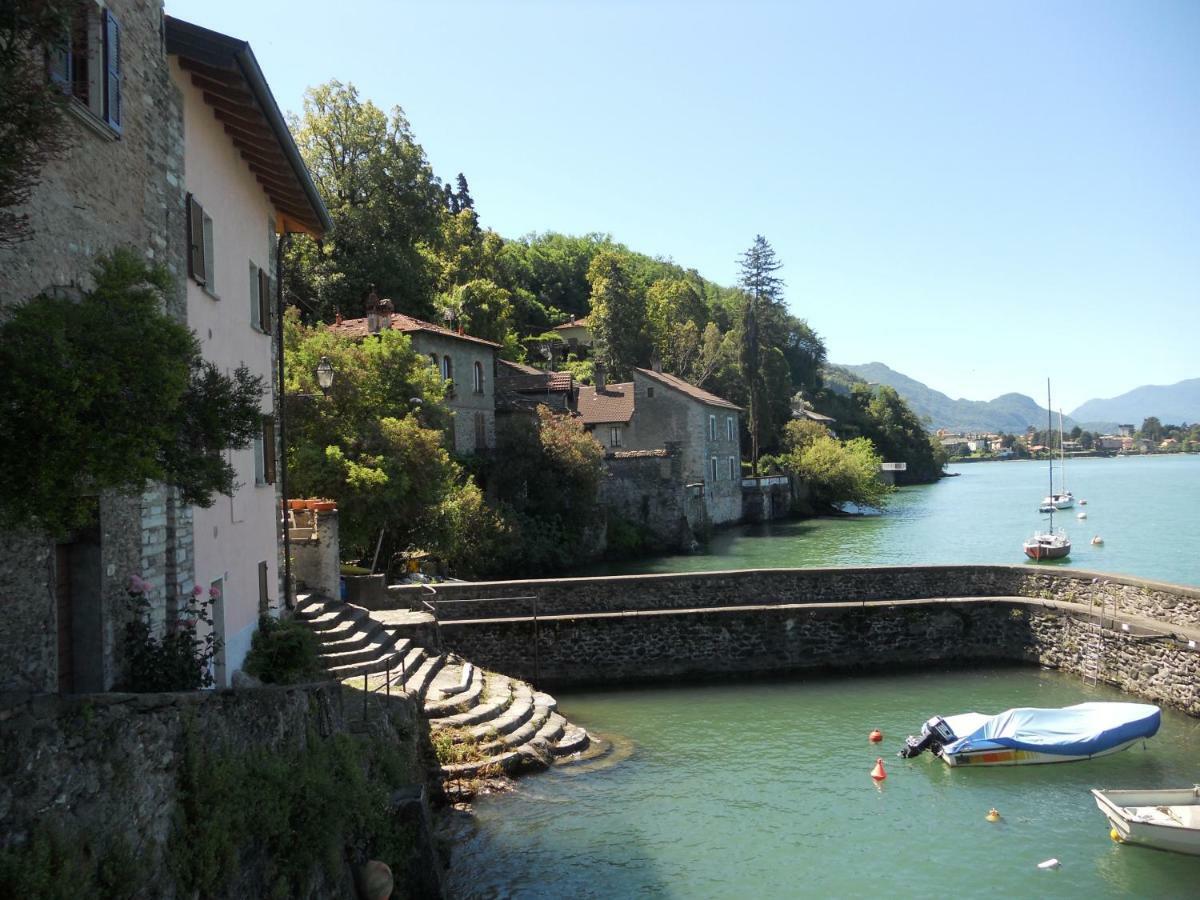 Appartement Casa Teresina - Corenno Plinio Lago Di Como à Dervio Extérieur photo