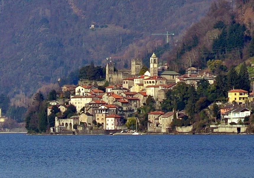 Appartement Casa Teresina - Corenno Plinio Lago Di Como à Dervio Extérieur photo