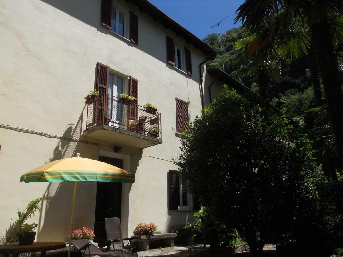 Appartement Casa Teresina - Corenno Plinio Lago Di Como à Dervio Extérieur photo
