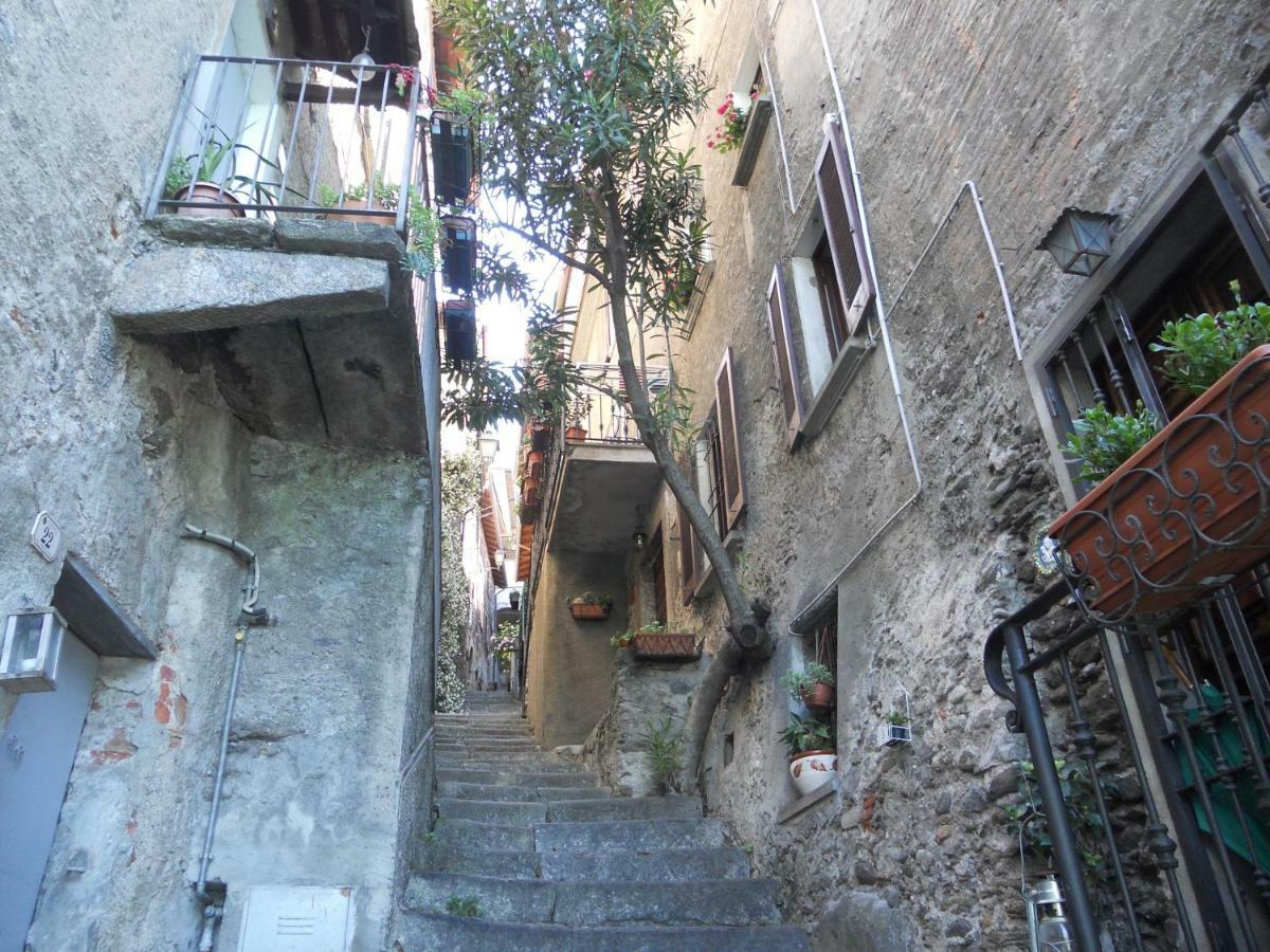 Appartement Casa Teresina - Corenno Plinio Lago Di Como à Dervio Extérieur photo
