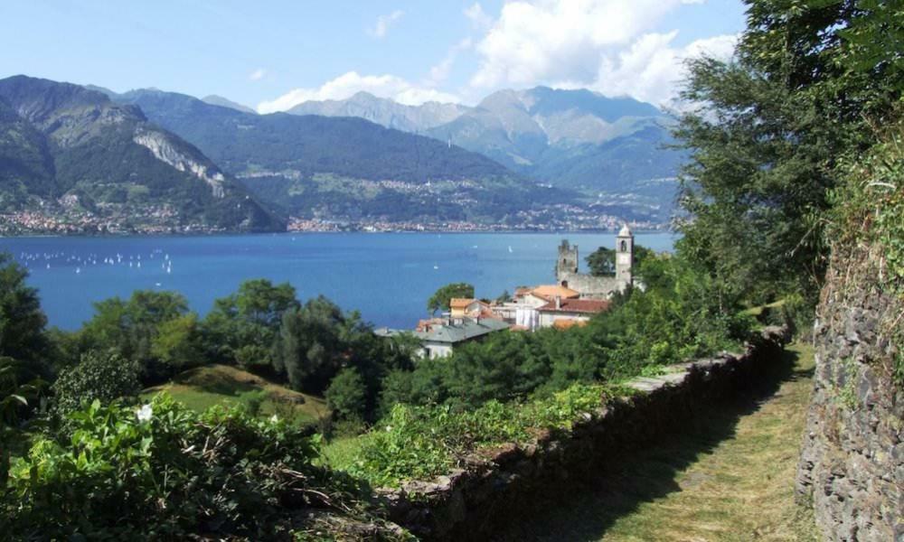 Appartement Casa Teresina - Corenno Plinio Lago Di Como à Dervio Extérieur photo